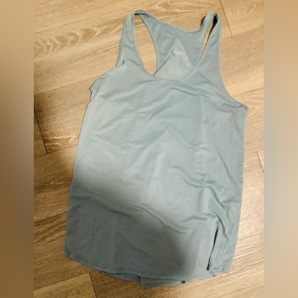 Workout tank